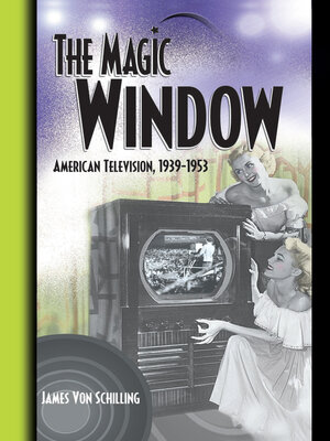 cover image of The Magic Window